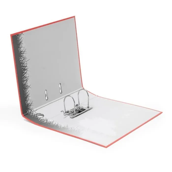 Bantex Lever Arch File Ordner Folio 7cm Glossy #1441 - Gambar 5