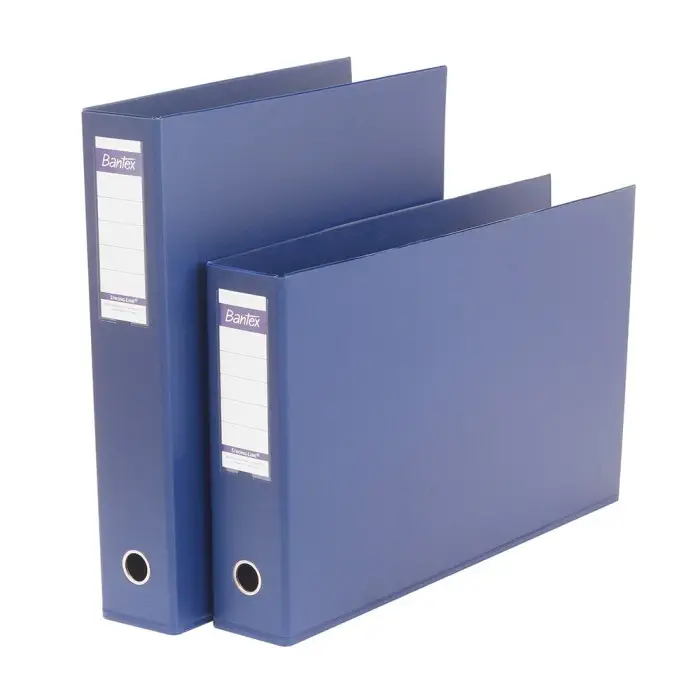 Bantex Lever Arch File Ordner A3 Portrait 7 cm #1467 - Gambar 4