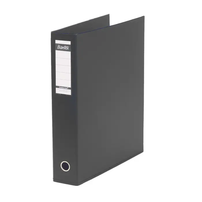 Bantex Lever Arch File Ordner A3 Portrait 7 cm #1467 - Gambar 2