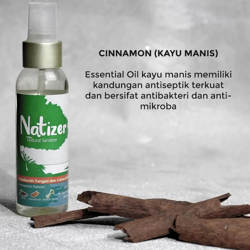 Natural Sanitizer (Natizer) - Gambar 7