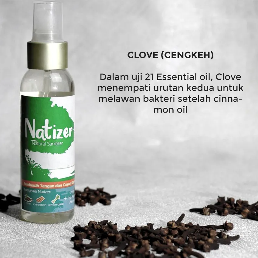 Natural Sanitizer (Natizer) - Gambar 6