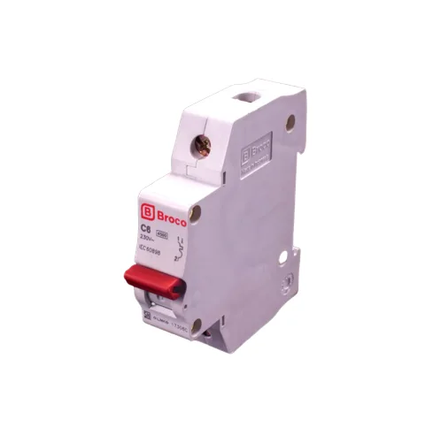 MCB 1 Phase 6 Ampere