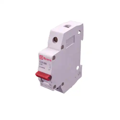 MCB 1 Phase 25 Ampere