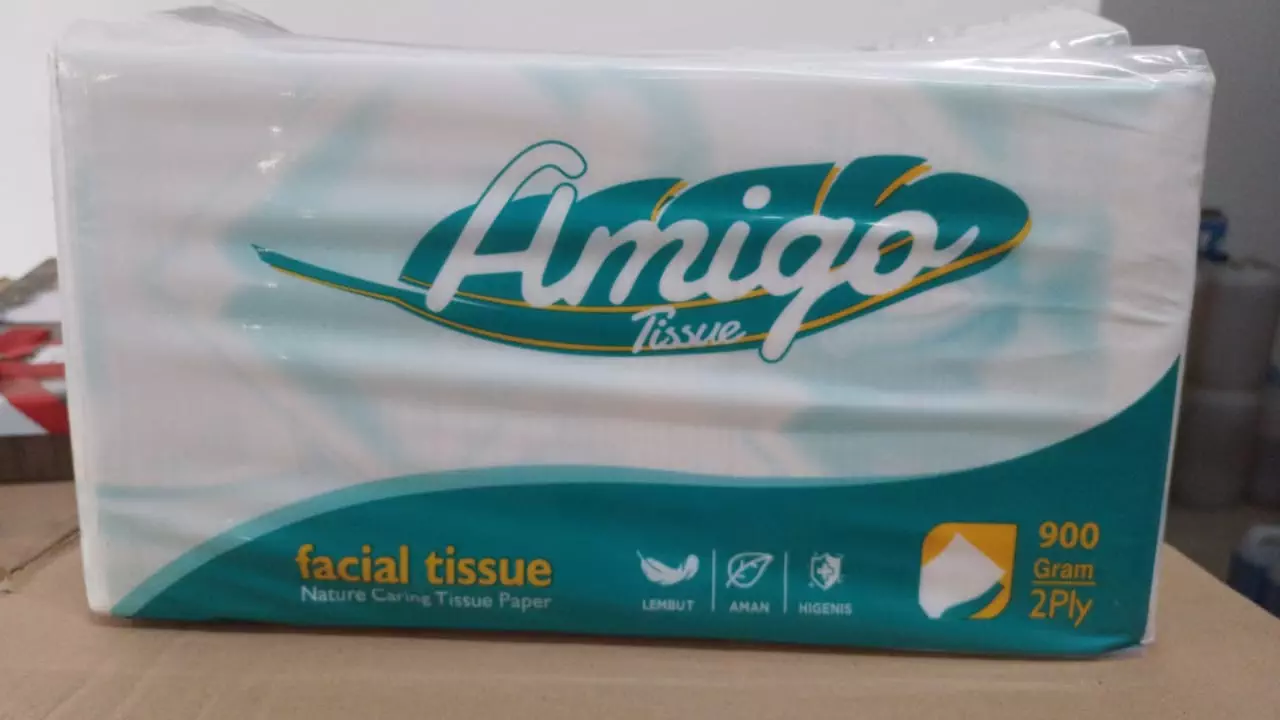 Facial Tissue 1 DOS isi 20 pack